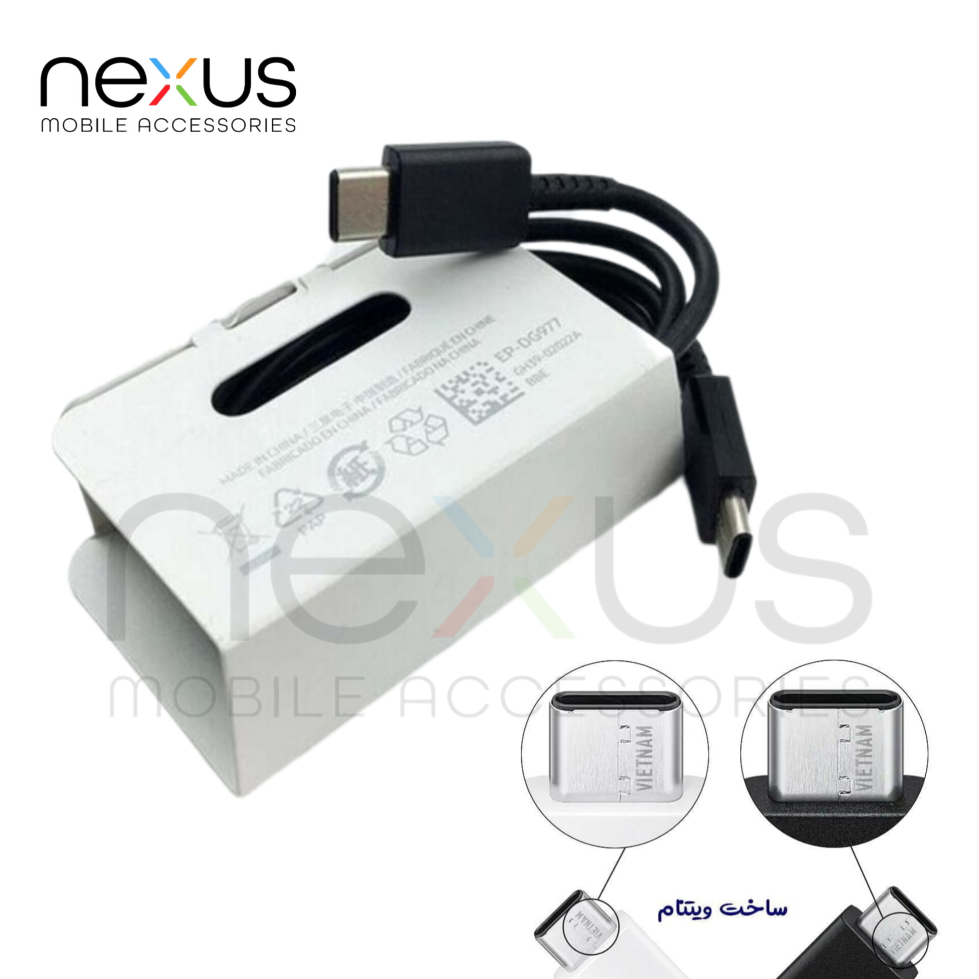 کابل NOTE 10 اصلی