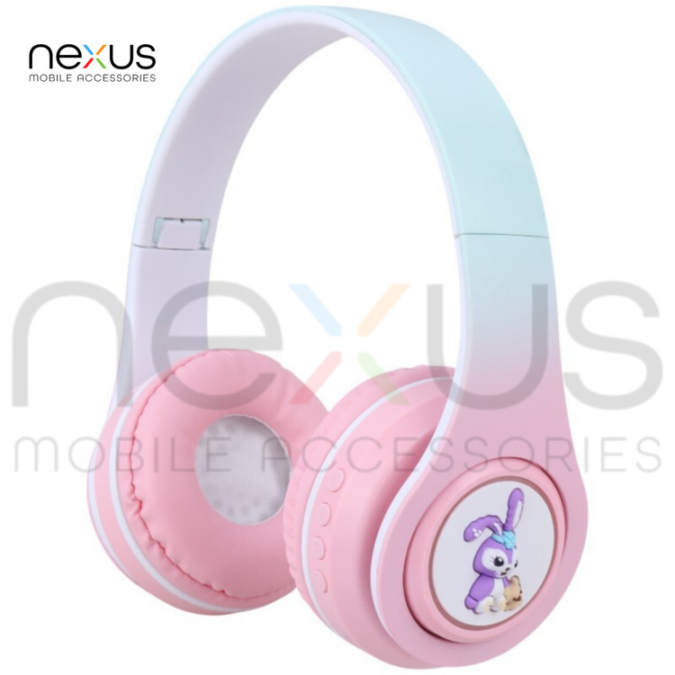 هدفون عروسکی FIRST KD-8571