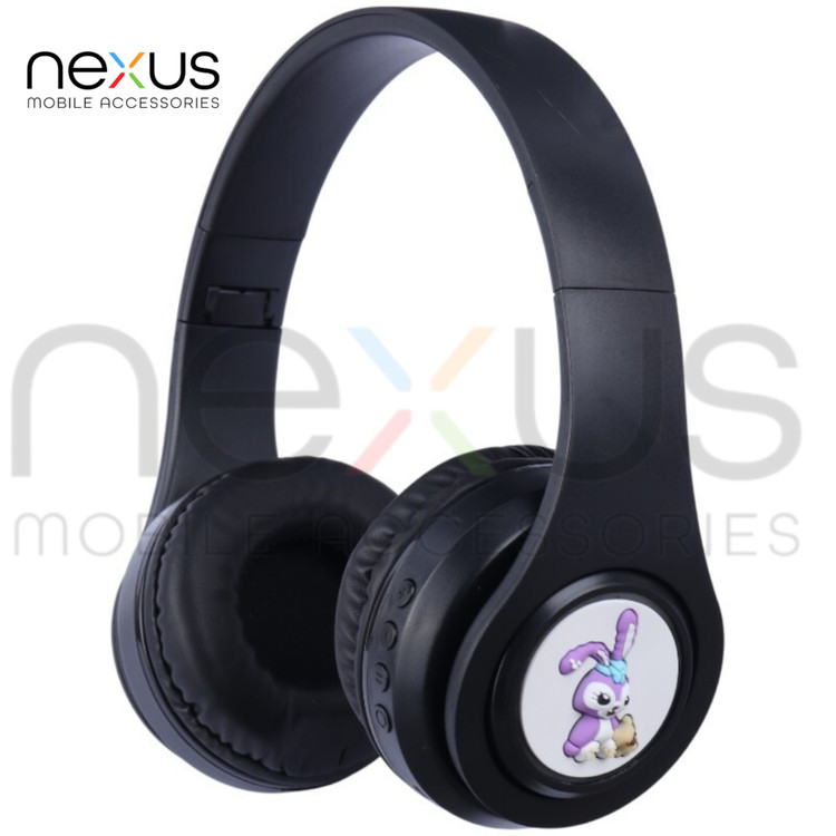 هدفون عروسکی FIRST KD-8571