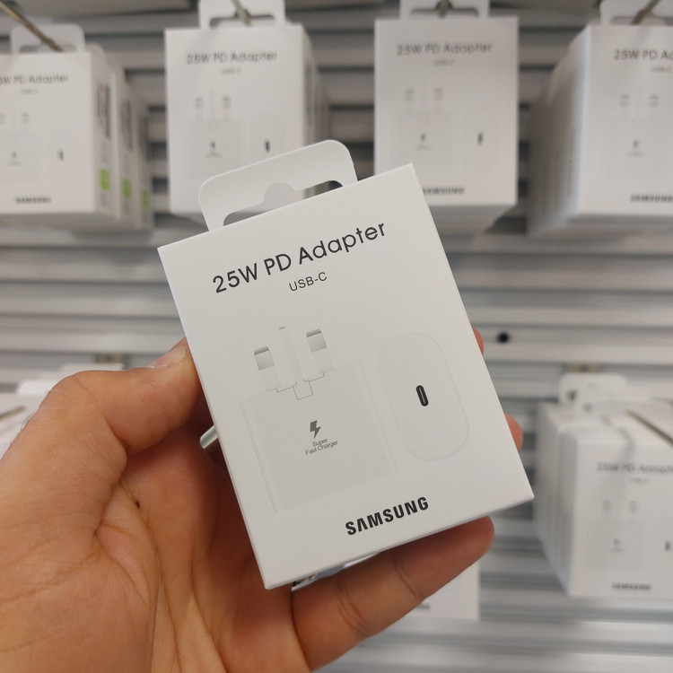 شارژر سامسونگ 25w PD ORG NFC