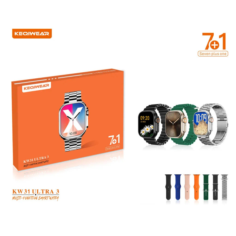 ساعت KW 31 ULTRA 3