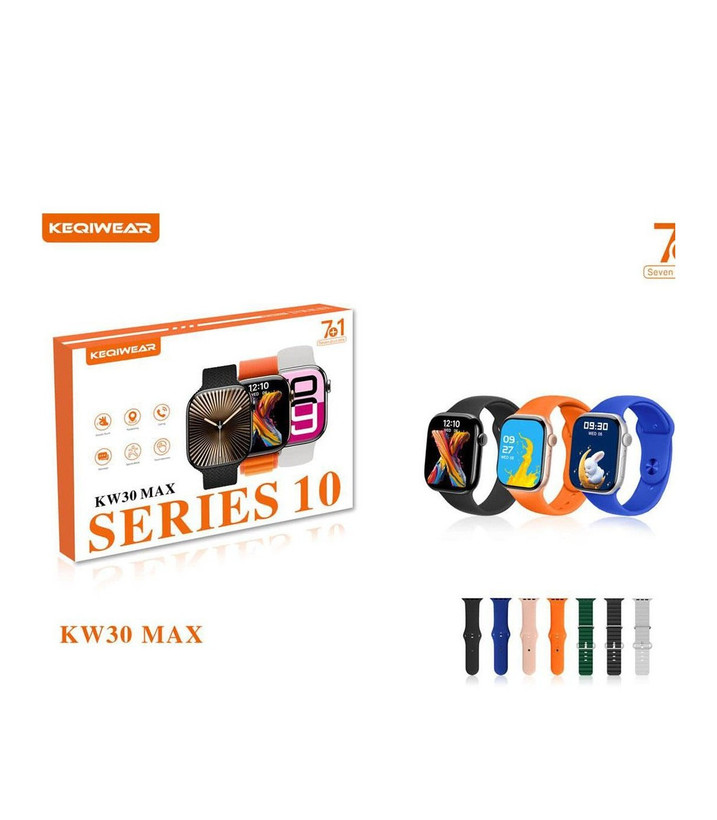ساعت KW 30 max