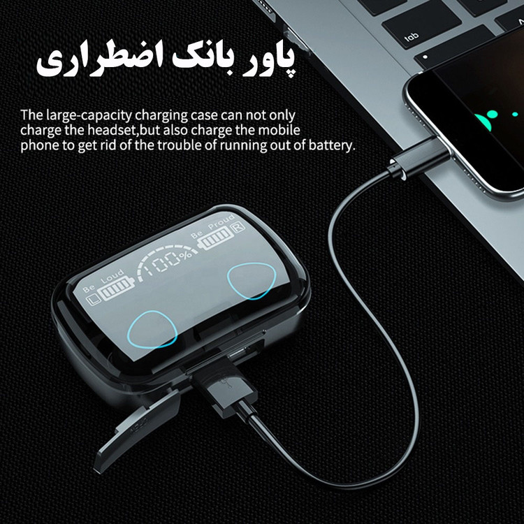 ایرپاد گیمینگ m10