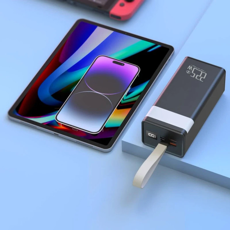 پاور بانک ۵۰۰۰۰ لوینو 22.5w n۵۱