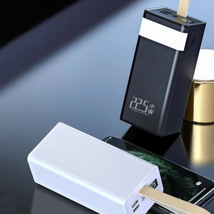 پاور بانک ۵۰۰۰۰ لوینو 22.5w n۵۱