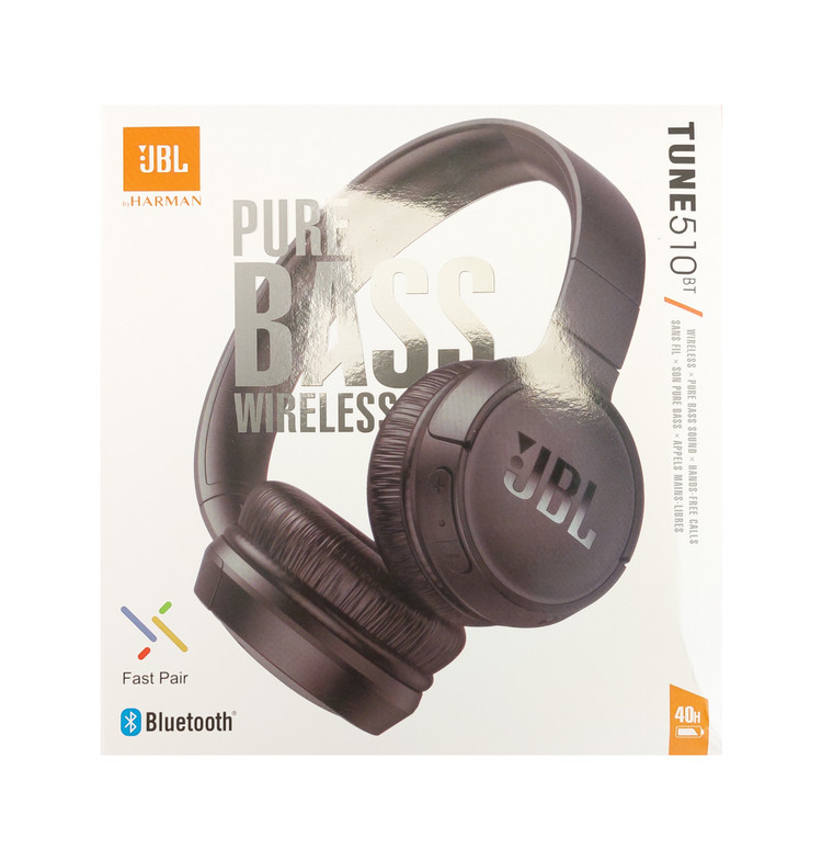 هدفون طرح jbl مدل 510