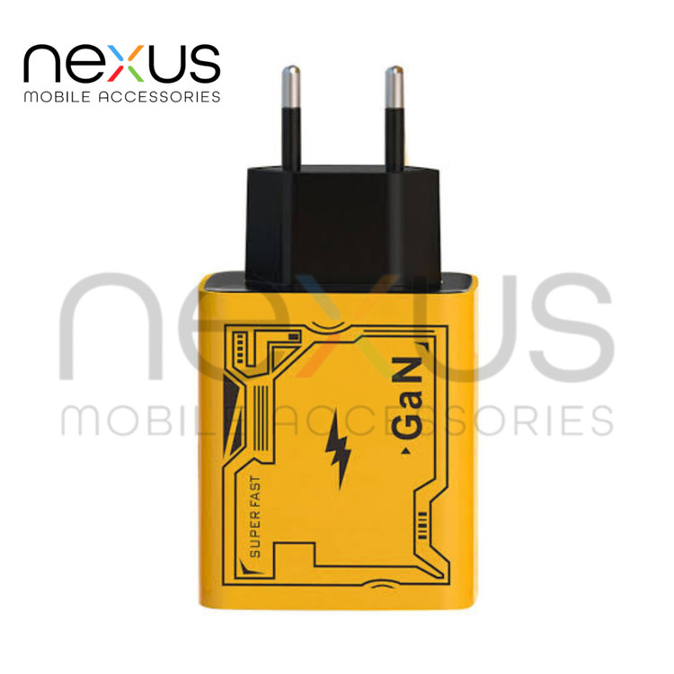 آداپتور گن مدل HX111-A+C