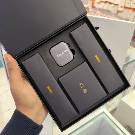 ساعت هوشمند zoopin watch 10