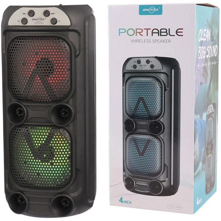 اسپیکر گریت نایس مدل Gts 2163