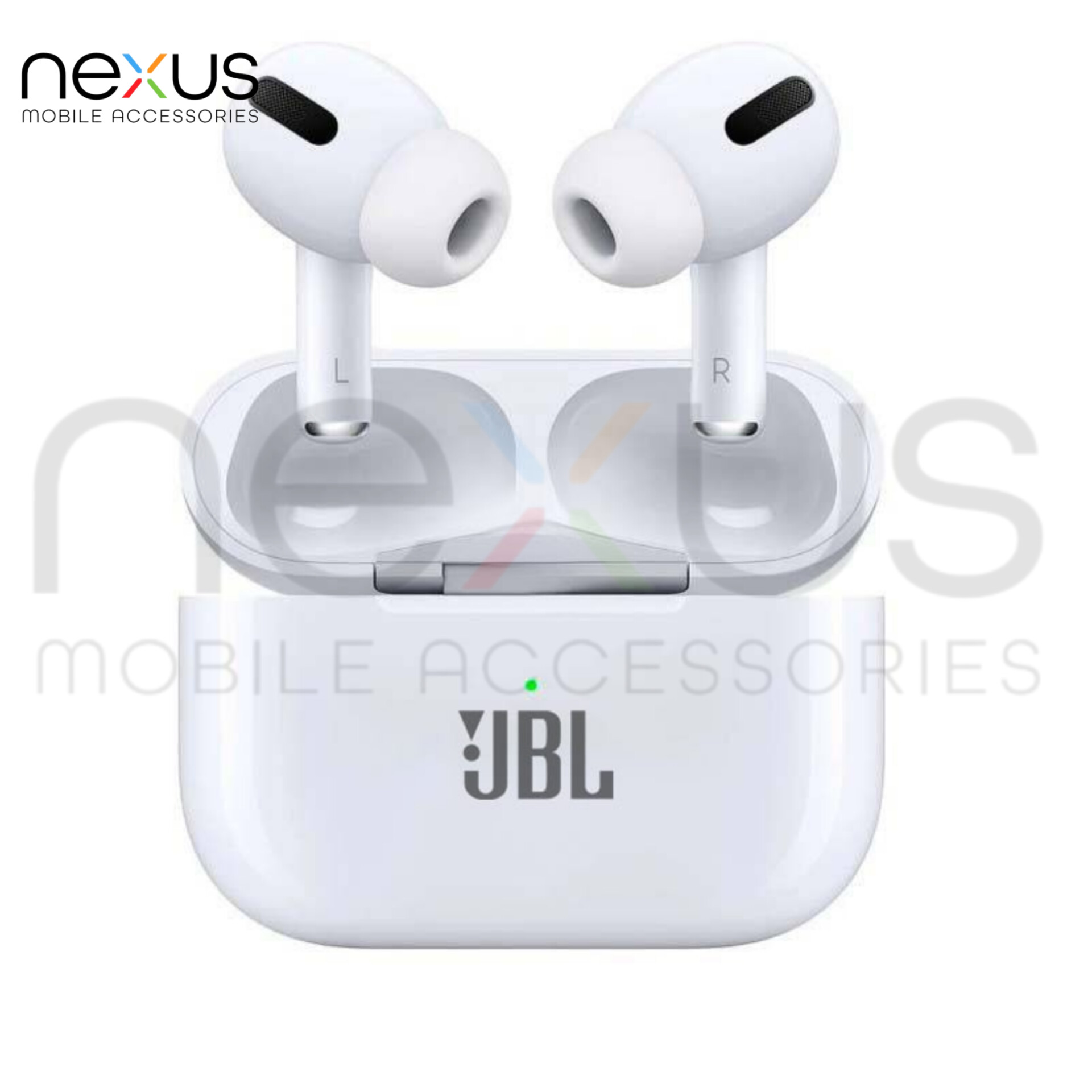 ایرپاد R03 طرح JBL همراه با گارد