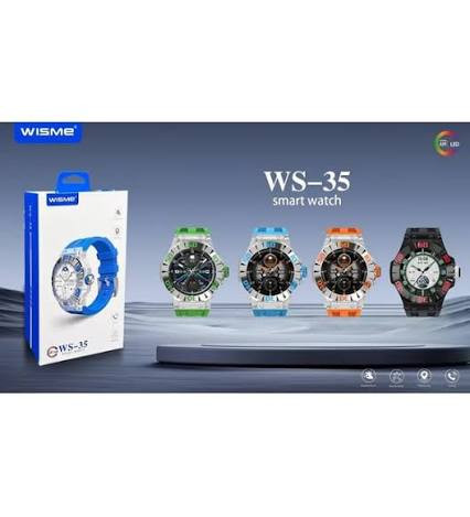ساعت هوشمند ویزمی ws 35