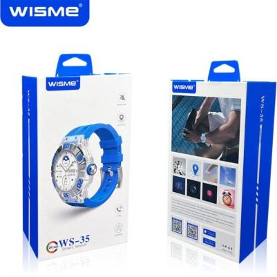 ساعت هوشمند ویزمی ws 35