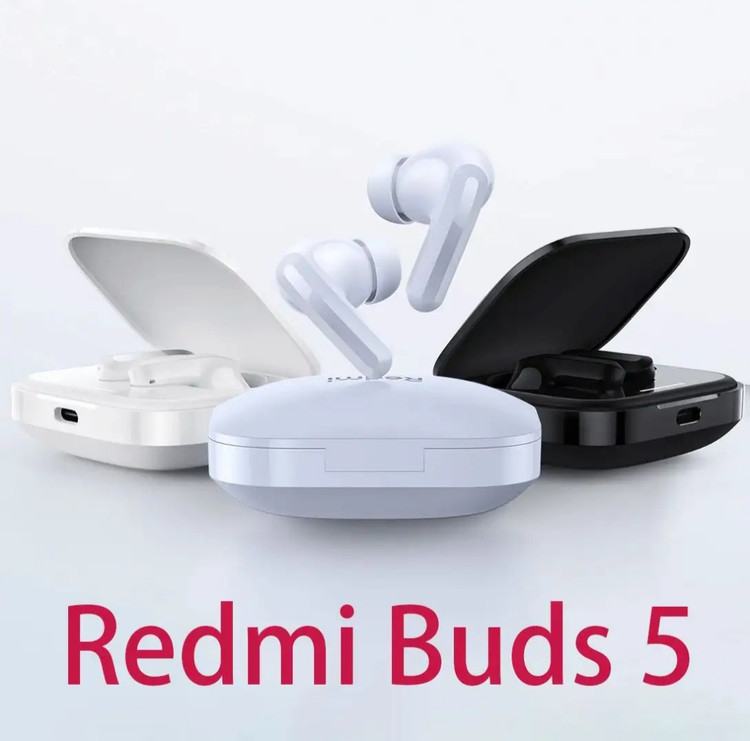 ایرپاد Redmi Buds 5 شیائومی